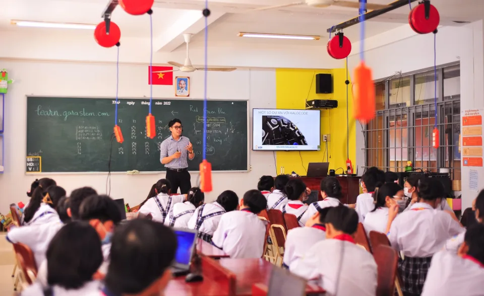 Các khoá học tại Lớp Toán Cô Phương